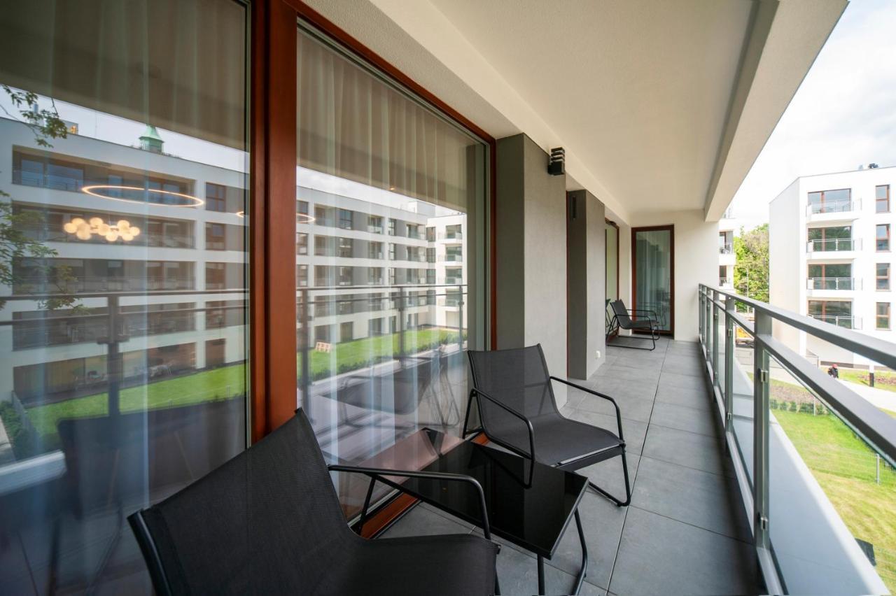 Apartament Very Berry - Bukowska 18c - Apartament With Balcony&garage - Check In 24h